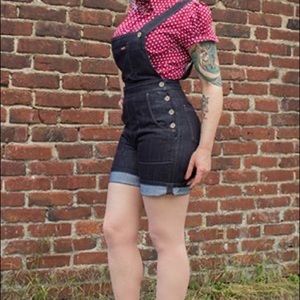 Rumble 59 overalls